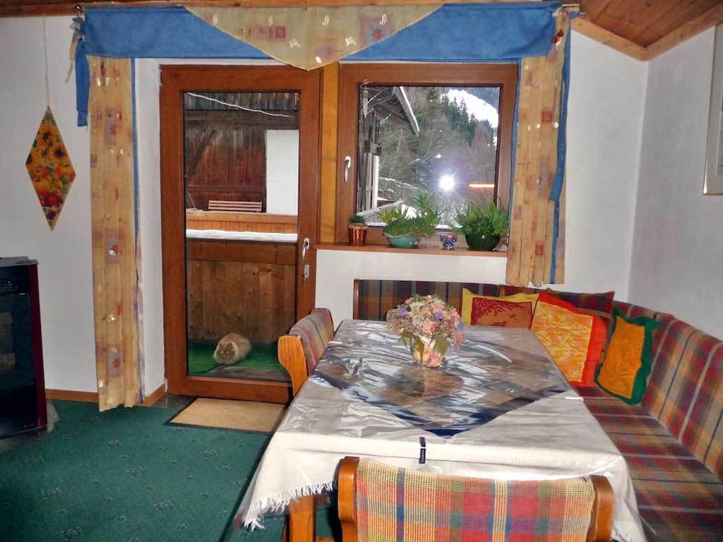 Farm stay Rastnerhof *