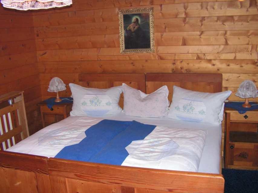 Farm stay Rastnerhof San Lorenzo di Sebato